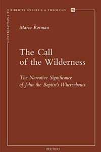 The Call of the Wilderness