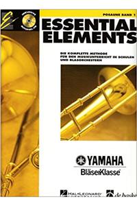 ESSENTIAL ELEMENTS BAND 1 FR POSAUNE BC