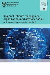 Regional fisheries management organizations and advisory bodies