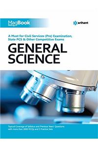 Magbook General Science 2018