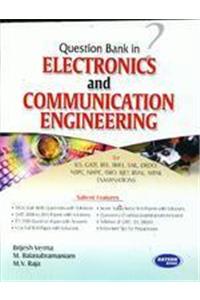 Question Bank In Elect. & Communication Engg.