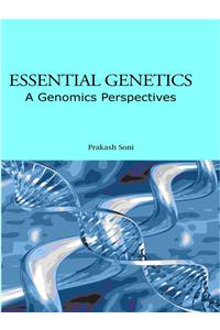Essential Genetics: A Genomics Perspectives