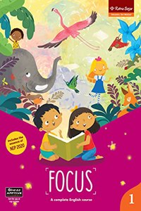 Ratna Sagar FOCUS ENGLISH BOOK 1