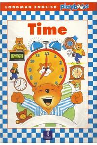 Longman English Playbooks Time