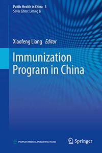 Immunization Program in China