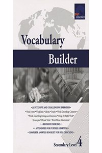 SAP Vocabulary Builder Secondary Level 4