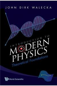 Introduction to Modern Physics
