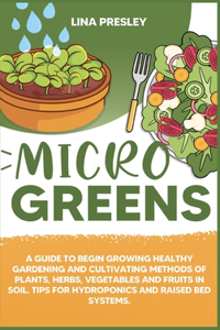 Microgreens