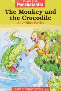 The Monkey And The Crocodile