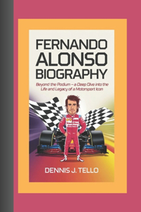 Fernando Alonso Biography