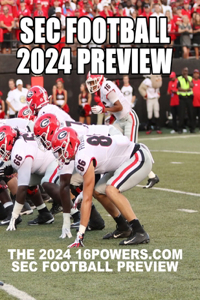 2024 16Powers.com SEC Football Preview