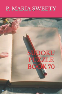 Sudoku Puzzle Book 70