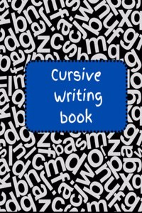 My Cursive Writing Book