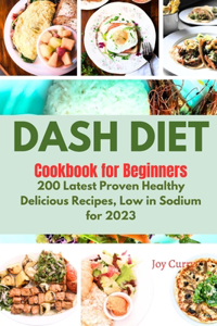 Dash Diet Cookbook for Beginners