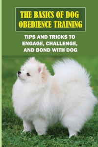 The Basics Of Dog Obedience Training