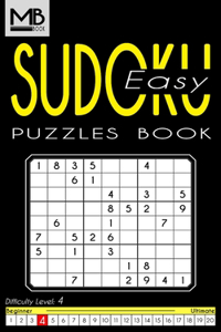 Easy Sudoku puzzles Level 4
