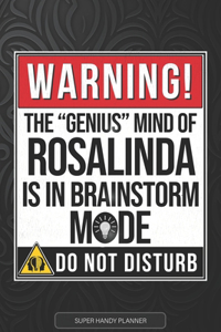 Rosalinda