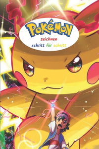 Pokemon zeichnen schritt für schritt