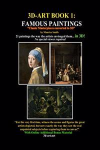 3D-Art Book 1