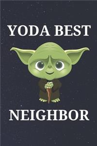 Yoda Best Neighbor