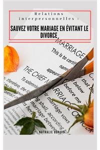 Relations interpersonnelles