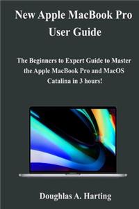 New Apple MacBook Pro User Guide