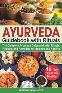 Ayurveda Diet Cookbook for Beginners