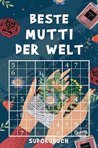 Beste Mutti der Welt - Sudokubuch