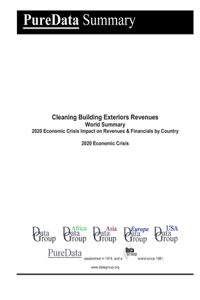 Cleaning Building Exteriors Revenues World Summary