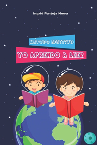 Método efectivo Yo aprendo a leer