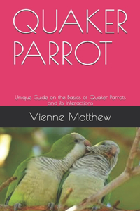 Quaker Parrot