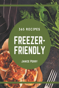 365 Freezer-Friendly Recipes