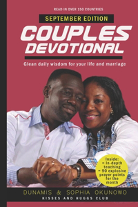 Couples Devotional: September Edition