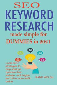 SEO Keyword Research Made Simple for Dummies In 2021
