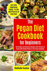 Pegan Diet Cookbook for Beginners