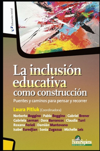 inclusión educativa como construcción