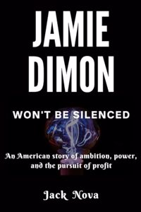 Jamie Dimon Won't Be Silenced