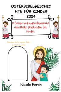 Osterbibelgeschic Hte Für Kinder 2024