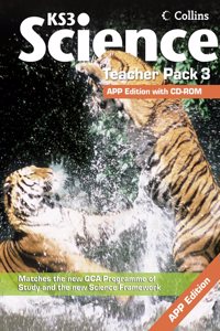 Collins KS3 Science â€“ Teacher Pack 3: Network Licence Download