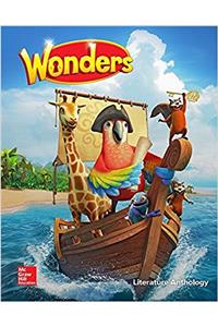 Wonders Literature Anthology, Grade 4