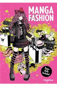 Manga Fashion