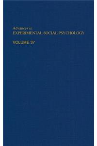 Advances in Experimental Social Psychology