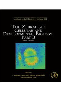 The Zebrafish: Cellular and Developmental Biology, Part B