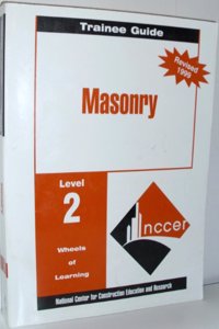 Masonry Level Two, Trainee Guide 1999 Revision, Perfect Bound
