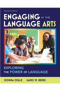 Engaging in the Language Arts