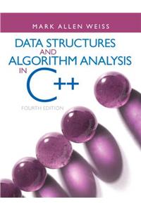 Data Structures and Algorithm Analysis in C++