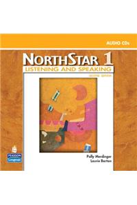 NorthStar, Listening and Speaking 1, Audio CDs (2)