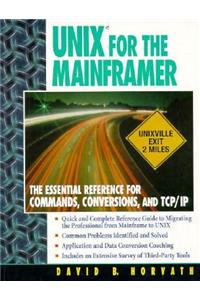 Unix for the Mainframer