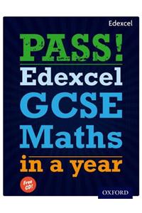 Pass Edexcel Gcse Maths in a Year