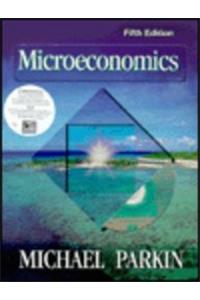 Microeconomics with Student Resource Disk and Economics in Action 5.1 (Package)